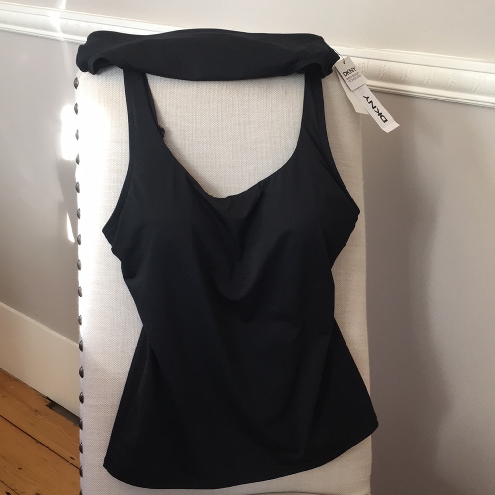 DKNY Swim Tankini new with tags